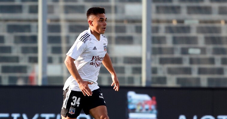 Colo Colo hizo oficial la continuidad de Vicente Pizarro hasta 2024