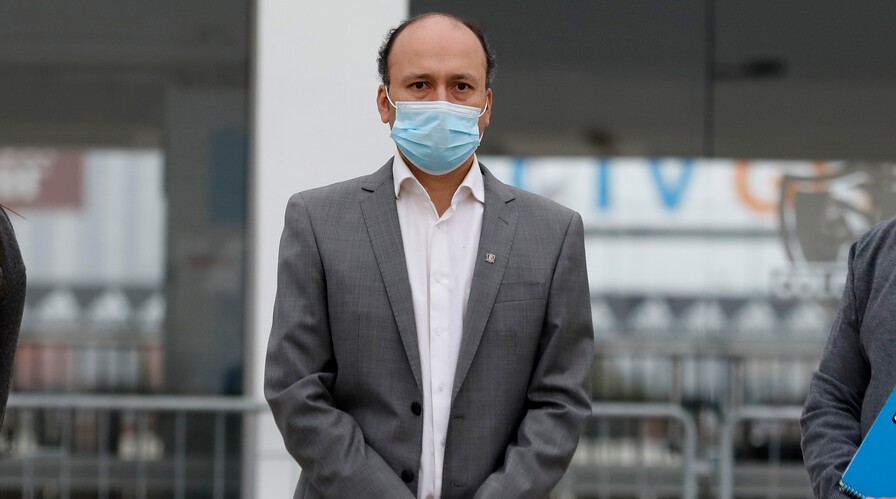 Edmundo Valladares: Esperamos sumar a otro refuerzo antes que inicie la pretemporada