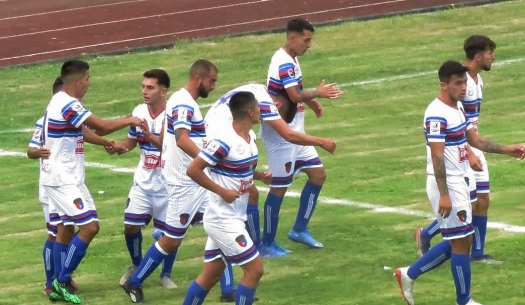 Real San Joaquín logró histórico ascenso a la Segunda División