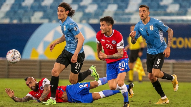 ANFP definió que Chile reciba a Uruguay en Calama