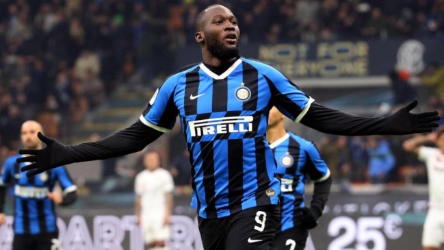 Hinchas de Inter se mostraron divididos ante eventual retorno de Lukaku