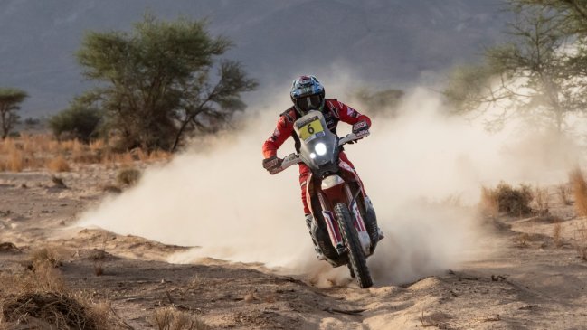 José Ignacio Cornejo superó las verificaciones en el Dakar: Estamos con muchas ganas de partir