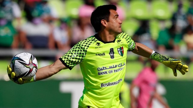 Cristopher Toselli está a un paso de emigrar al fútbol argentino