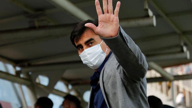 Quinteros no olvida el cierre de torneo: Fuimos el mejor equipo hasta que nos perjudicaron injustamente