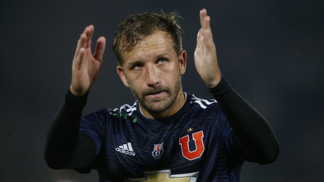 Universidad de Chile confirmó el regreso del volante Felipe Seymour