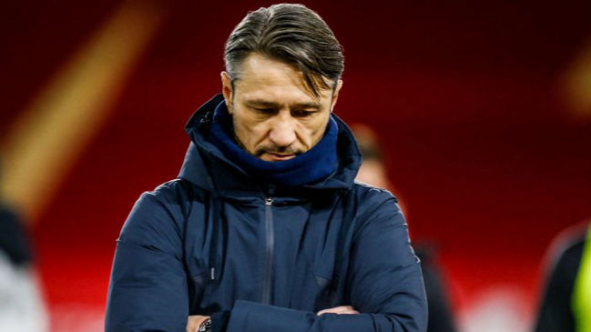 Prensa francesa dio por hecha la destitución de Niko Kovac como DT de AS Mónaco