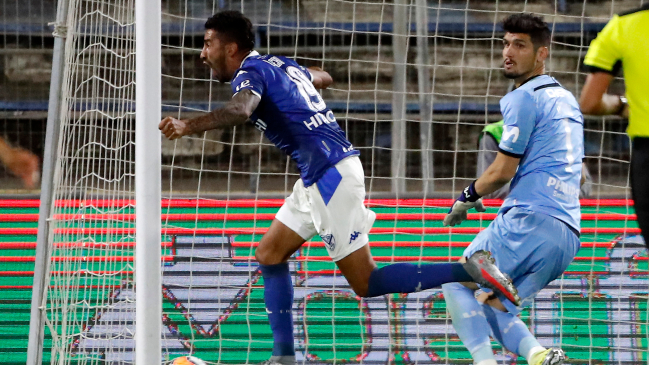 Juan Martín Lucero alcanzó acuerdo con Colo Colo y se acerca al Monumental