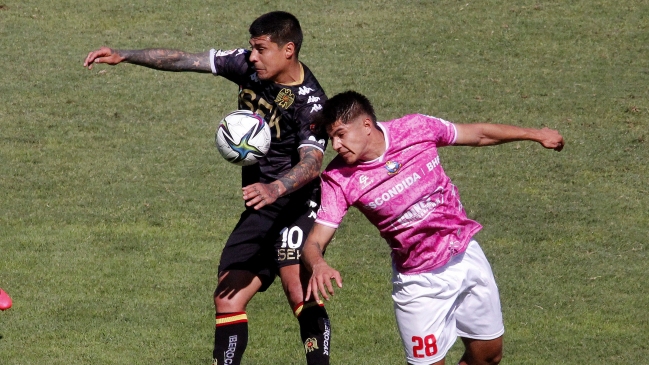 La agenda de los equipos chilenos en la primera ronda de Copa Sudamericana