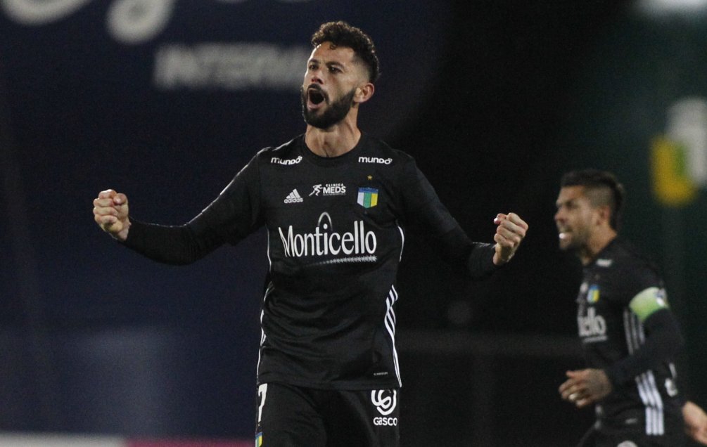 Los máximos goleadores chilenos del año 2021