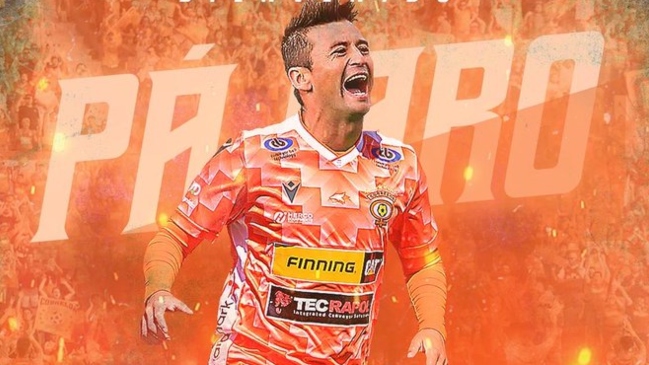 Roberto Gutiérrez será parte de la “operación retorno” en Cobreloa