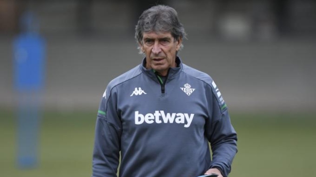 Coudet en la previa del Betis-Celta: Tengo una gran admiración por Pellegrini