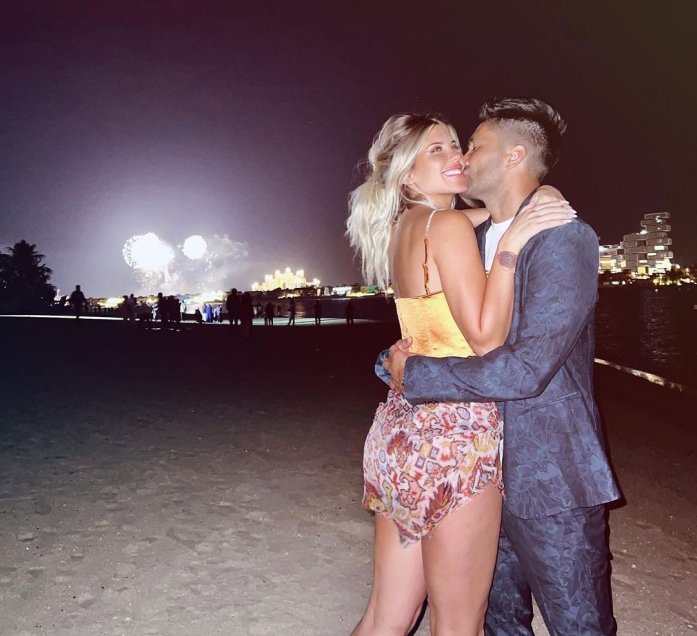 “Ya son 16 años nuevos juntos”: La romántica celebración de Luis Jiménez y “Cote” López