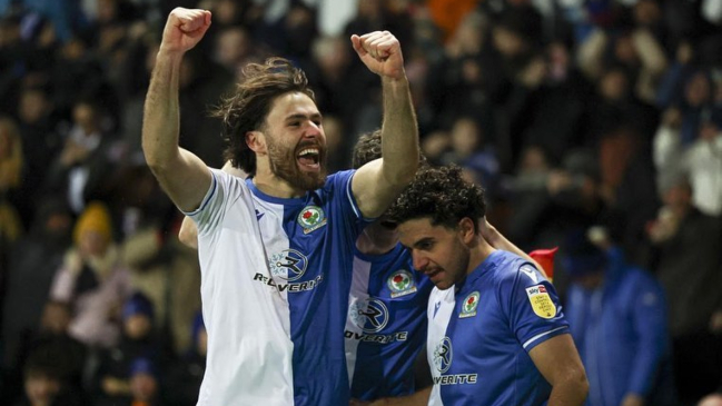 Blackburn Rovers quiere ampararse en el encendido Brereton en el duelo ante Huddersfield