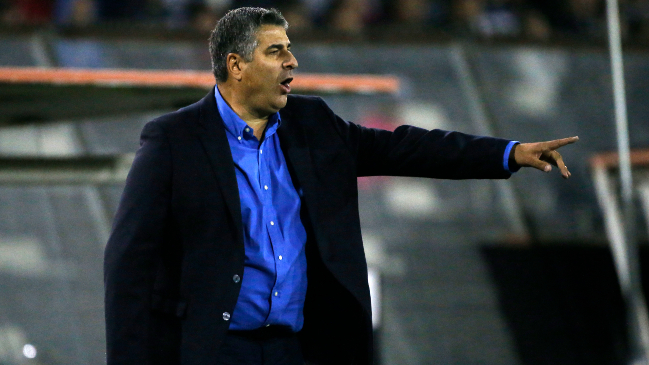 Santiago Escobar y Hernán Galíndez ya están en Chile para sumarse a la U