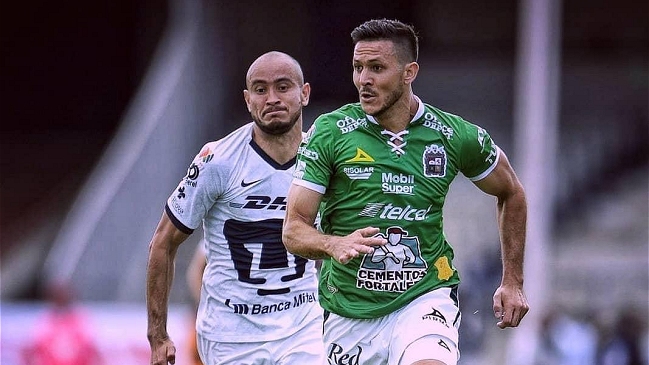 Ramiro González y Facundo Barceló aparecieron en la órbita de Universidad de Chile