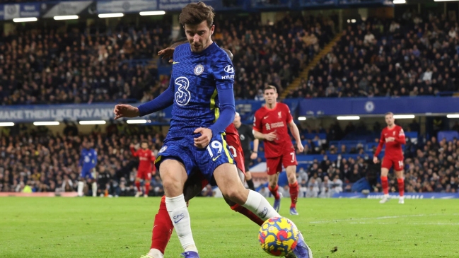 Chelsea y Liverpool empataron a puros golazos en Stamford Bridge