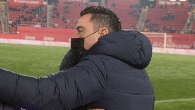 Xavi estalló de felicidad tras duelo con Mallorca: Con 17 bajas es una victoria histórica