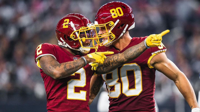 Sammis Reyes tuvo una buena actuación, pero Washington Football Team quedó eliminado en la NFL