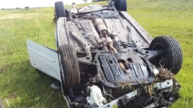 Futbolista argentino sufrió accidente cuando viajaba para incorporarse a la pretemporada