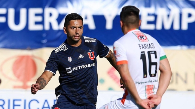 Universidad de Chile anunció a una casa de apuestas como su nuevo patrocinador