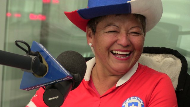 Mamá de Aránguiz: Charles me pidió que deje de trabajar