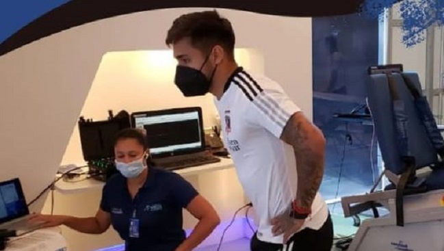 Plantel de Colo Colo se realizó exámenes previo a su viaje para la pretemporada en Argentina