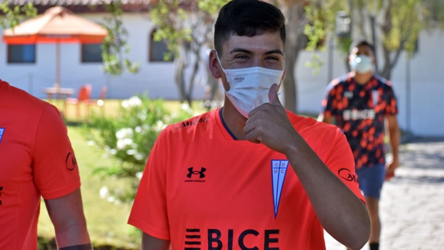 Marcelino Núñez: Va a estar lindo este año