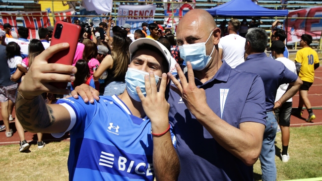 Cristian Paulucci arrojó positivo en un examen de coronavirus