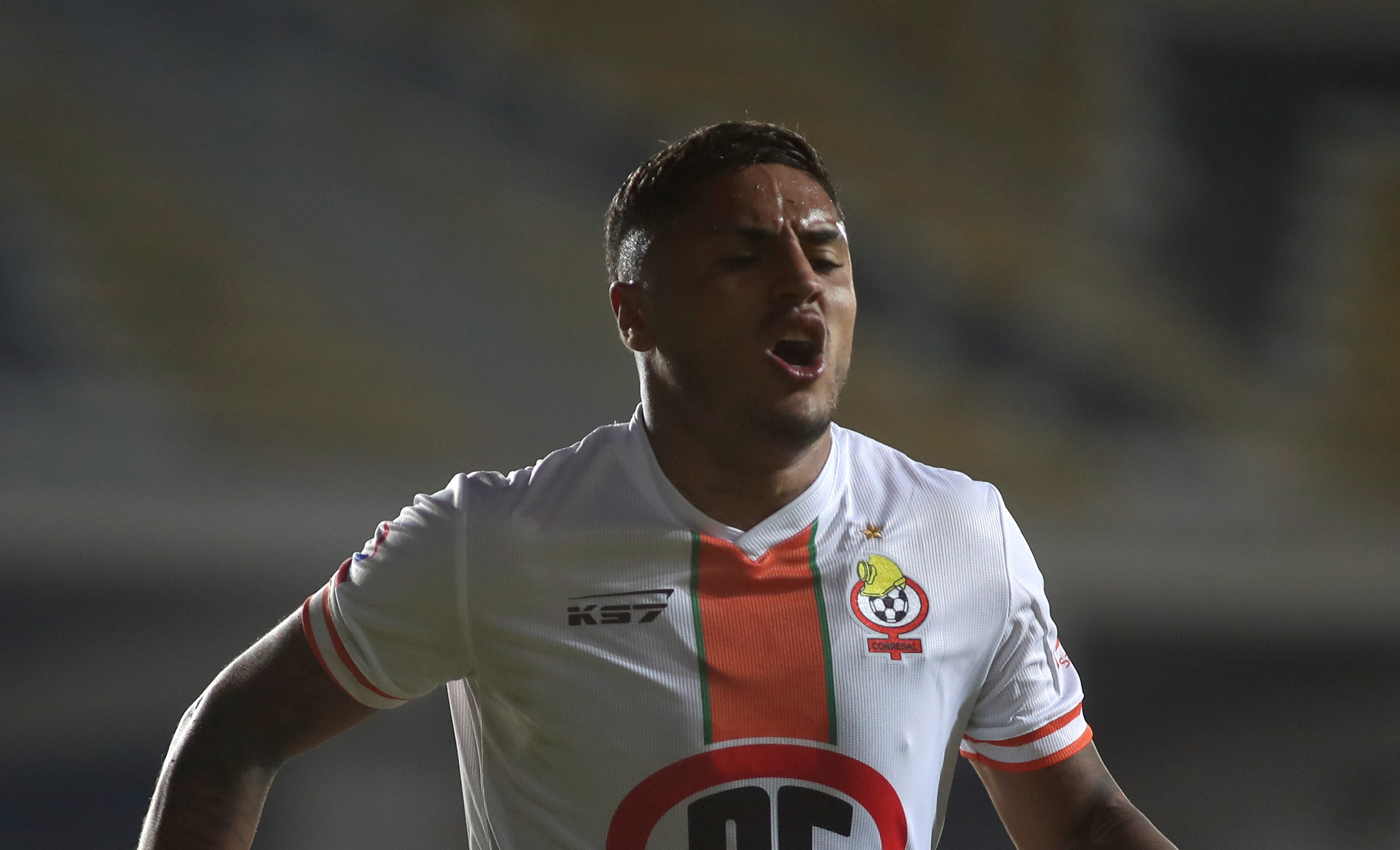 Cobresal renovó por un año el préstamo de Juan Carlos Gaete