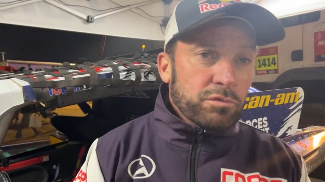 Francisco “Chaleco” López: Es un Dakar muy diferente, complejo y con mucha agua