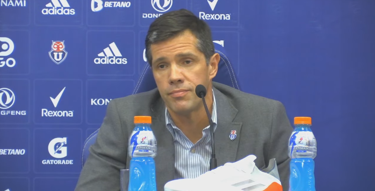 Michael Clark: Nos sorprenden las dudas, hemos dicho pública y privadamente quiénes son dueños