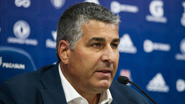 Los motivos de Santiago Escobar para firmar en la U: Vi seriedad y orden institucional