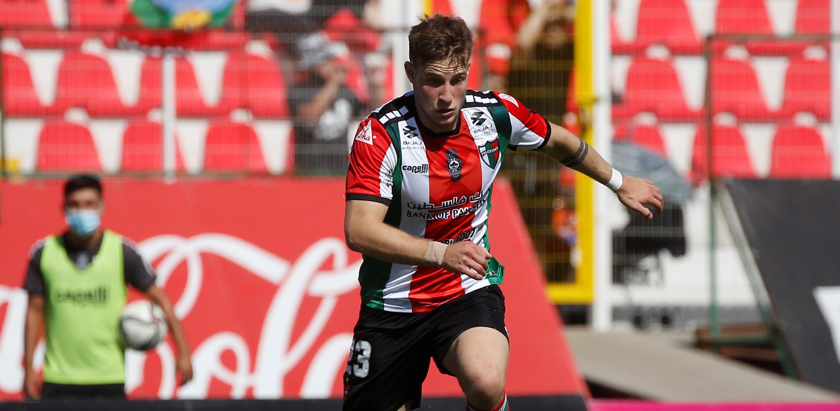 ¿Vuelve a la UC? La sentida carta de agradecimiento de Bruno Barticcioto a Palestino