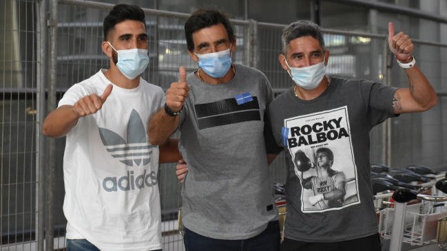 Gustavo Costas: Ojalá tengamos un gran año con Palestino, estoy muy entusiasmado