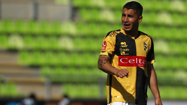 Carlos Carmona puso fin a su carrera: “La lesión a mi cadera no me permite competir como me gustaría”