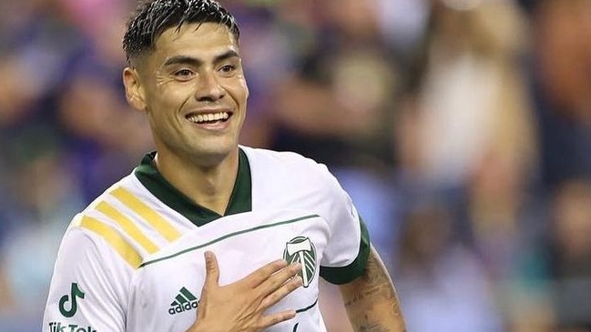 Felipe Mora ante un eventual regreso a la U: Siempre está la ilusión