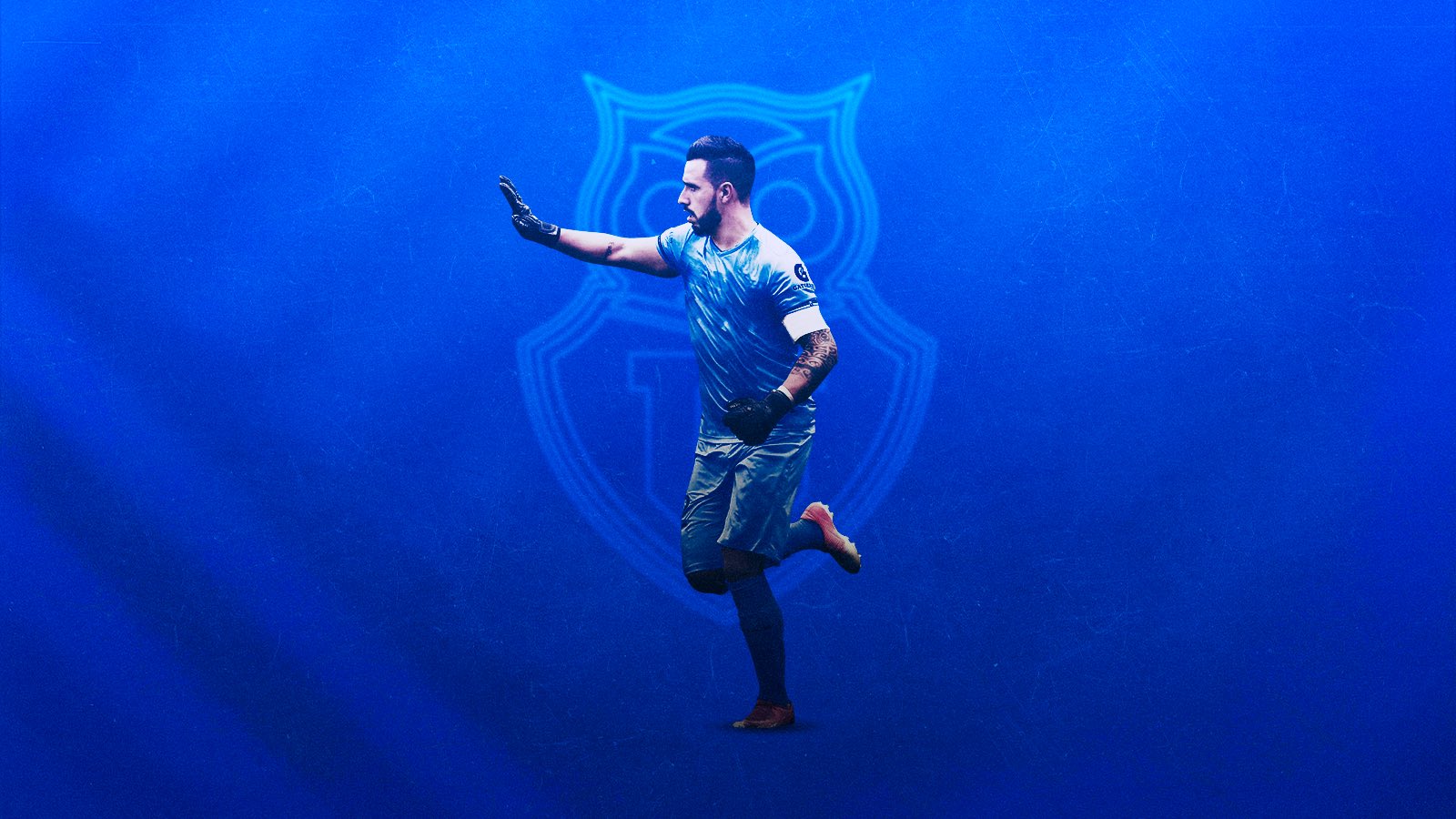 ¡Es oficial! Universidad de Chile anunció a Hernán Galindez como su nuevo arquero