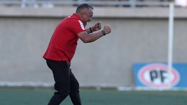 Erwin Durán presentó su renuncia indeclinable a Deportes Copiapó