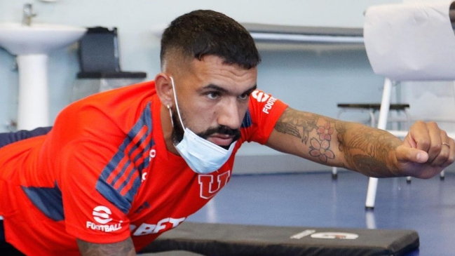 Ronnie Fernández: Cristián Palacios tiene una capacidad goleadora importante