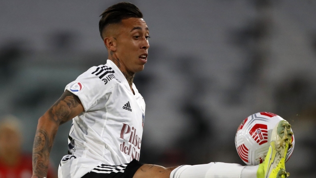 Altay Spor Kulubu rechazó regreso de Martín Rodríguez a Colo Colo