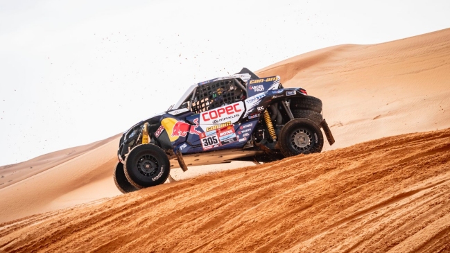 Francisco “Chaleco” López: Acá se habla que mañana empieza lo difícil