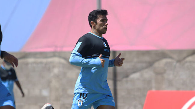 Edson Puch y su retorno a Iquique: Tenía una deuda pendiente y puedo aportar al club