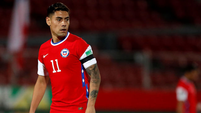 Felipe Mora: Algunos dijeron que no hay costumbre de jugar en Calama, pero favorece ser local