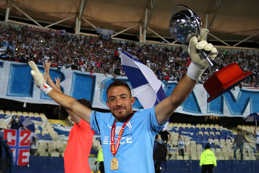 Sebastián Pérez: Sin duda que el pentacampeonato es el objetivo crucial