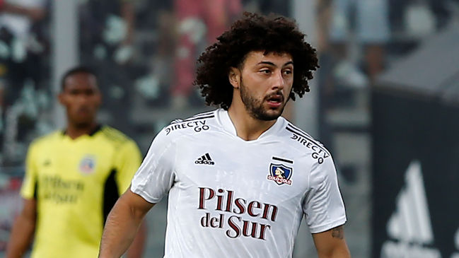 Maximiliano Falcón: Colo Colo tiene que aprovechar al máximo esta pretemporada