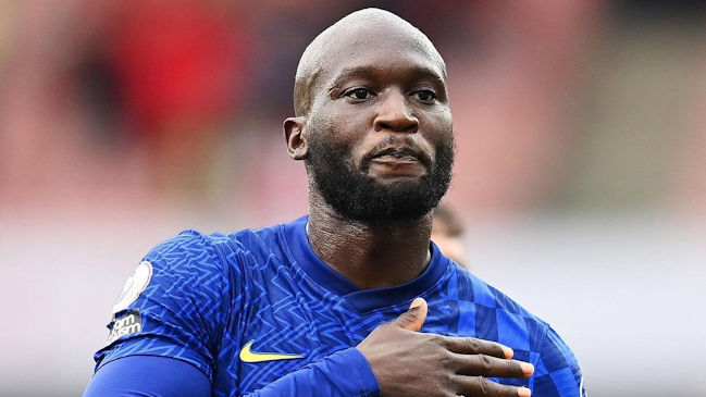 Romelu Lukaku se disculpó con hinchas de Chelsea: Me corresponde recuperar su confianza