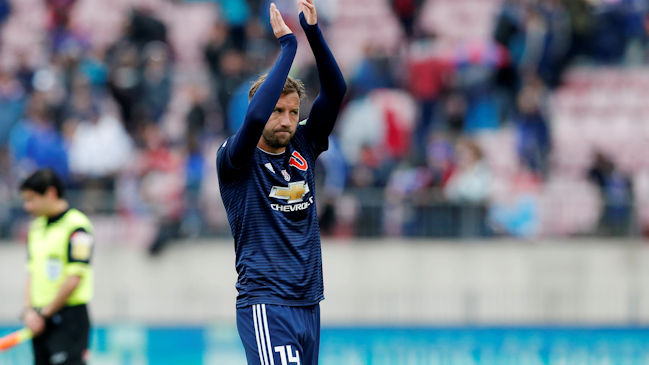 Felipe Seymour: Para los equipos chilenos es un gran honor jugar un clásico en el extranjero