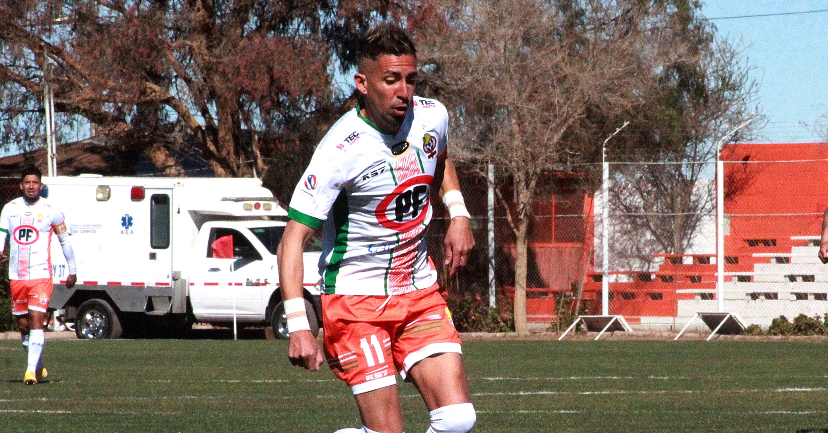 Cobresal anunció la salida de sus delanteros Sebastián Céspedes y Felipe Reynero