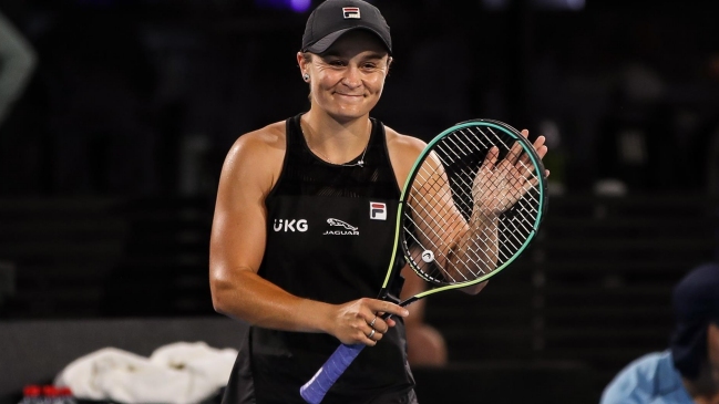 Ashleigh Barty reaccionó y avanzó a cuartos de Adelaida a costa de Cori Gauff