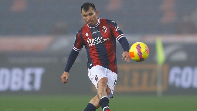 Mihajlovic lamentó la baja de Gary Medel: Lidera la defensa con personalidad